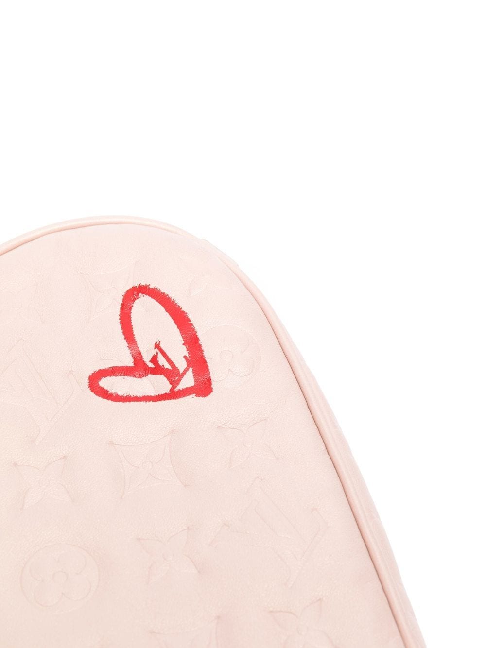 Louis Vuitton 2021 Monogram Empreinte Fall In Love Sac Coeur - Pink  Crossbody Bags, Handbags - LOU530265
