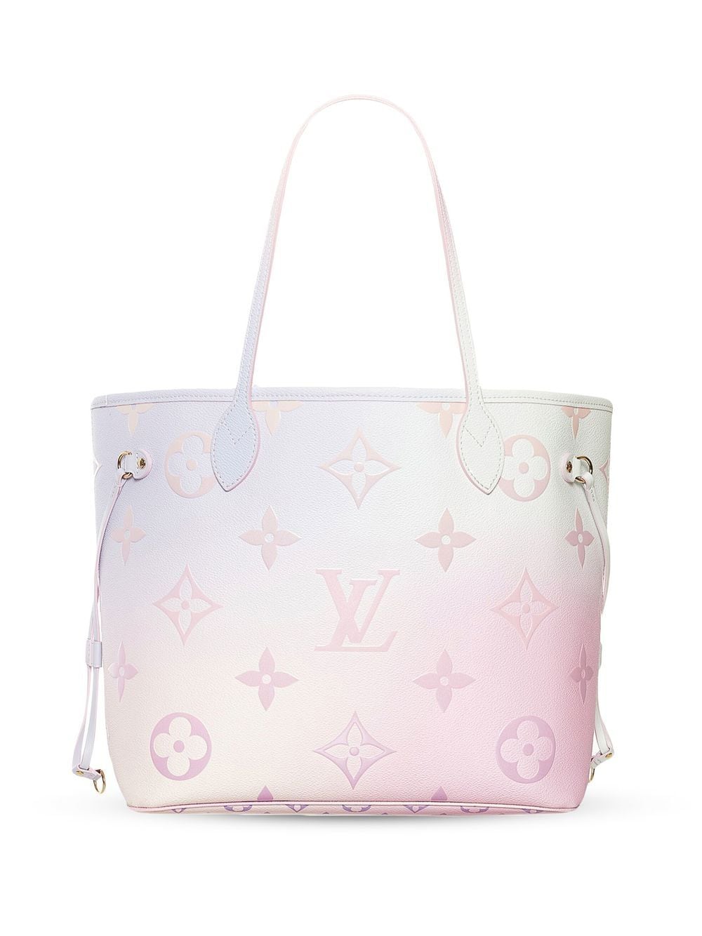 louis vuitton neverfull spring in the city