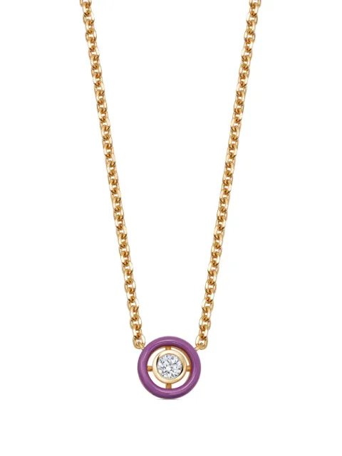 Astley Clarke Cirque sapphire-embellished necklace