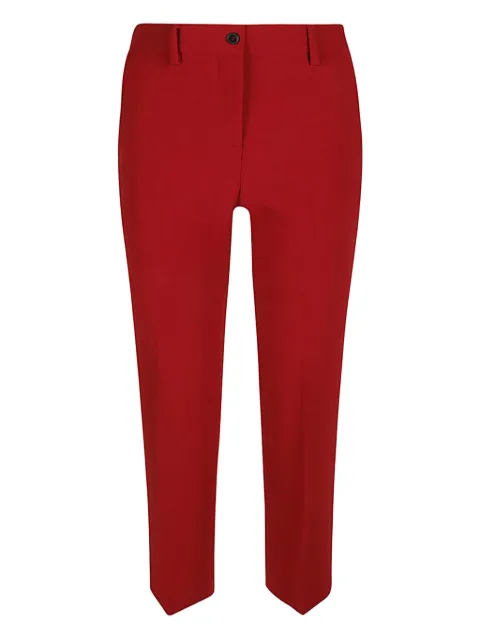 Alberto Biani Vintage straight-leg trousers