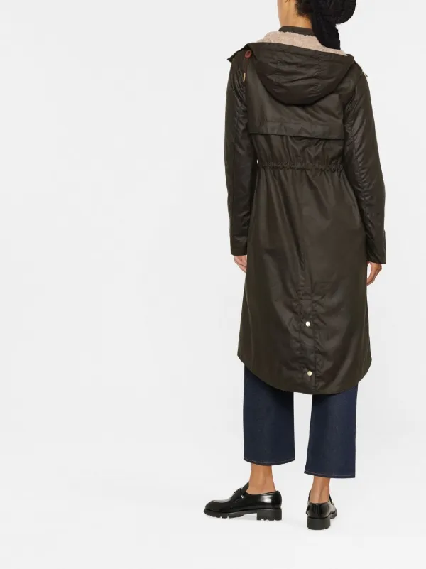barbour wax mac