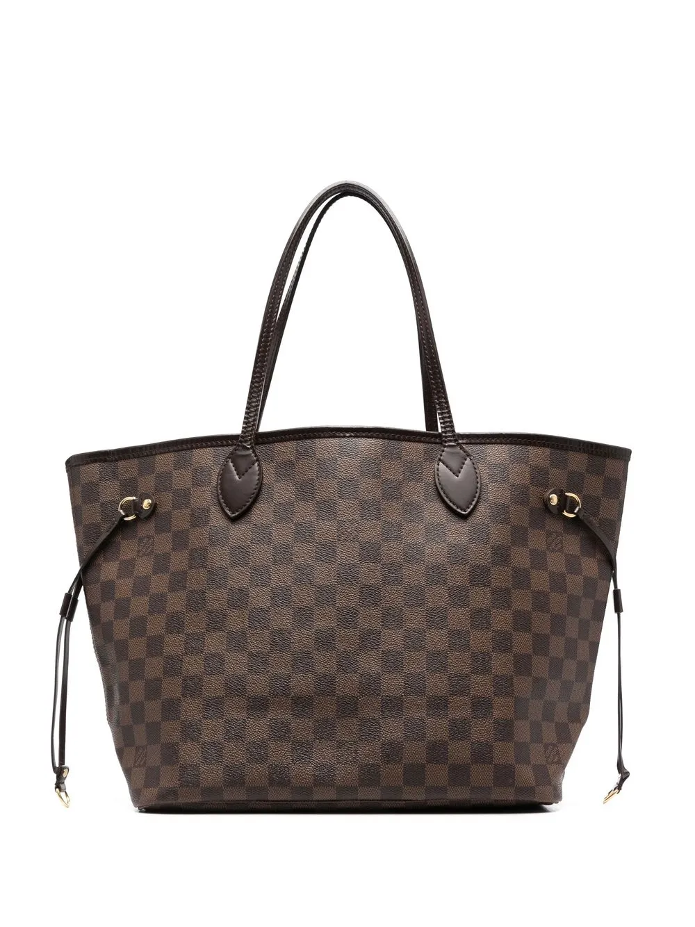 

Louis Vuitton tote Neverfull MM 2010 pre-owned - Marrón