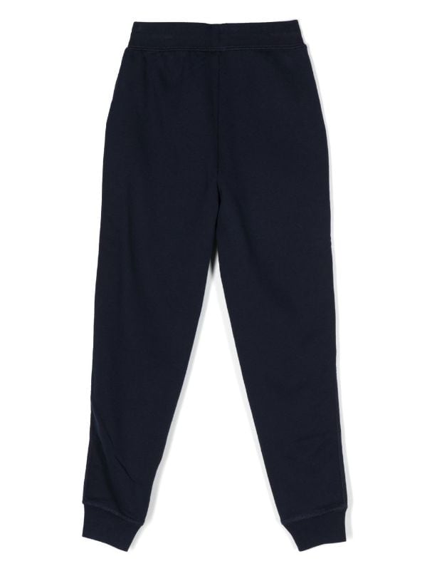 Ralph Lauren Kids monogram-print Track Pants - Farfetch