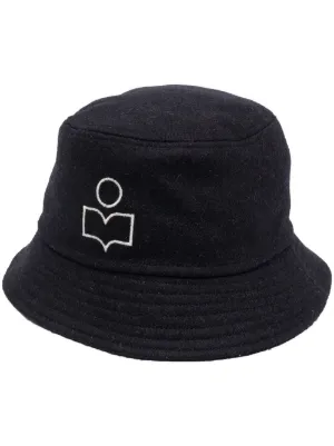 Kenzo バケットハット | ブラック | FARFETCH JP