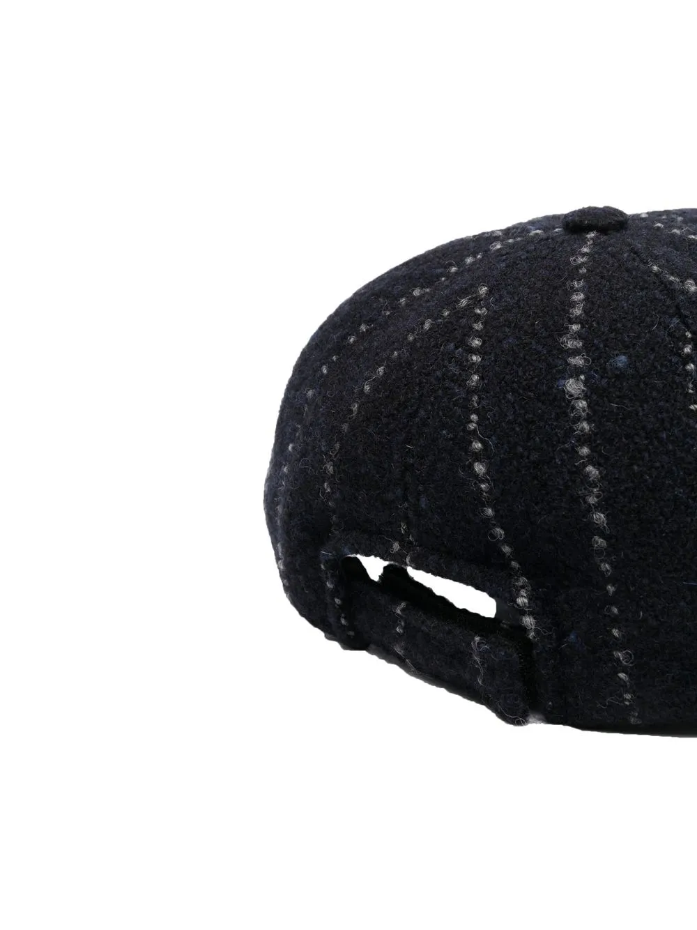 MARANT Pet met geborduurd logo - Blauw