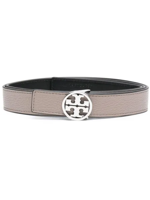 Ceinture Miller à design réversible - Tory Burch - Modalova