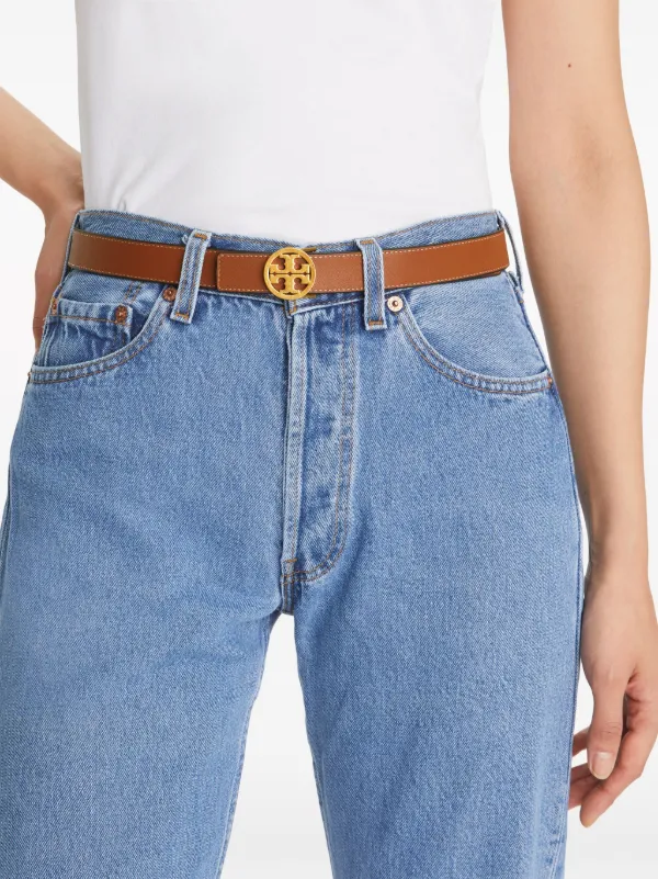 Tory burch belt top
