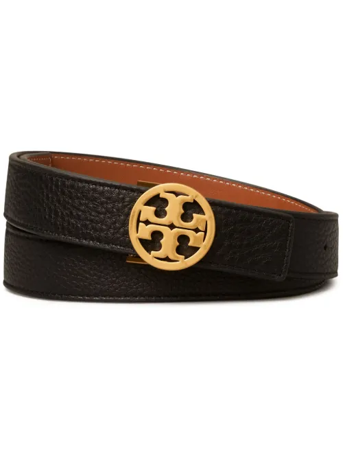 Ceinture Miller à design réversible - Tory Burch - Modalova