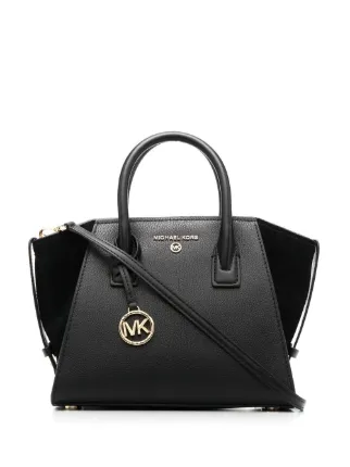 Michael Michael Kors Sac Main Avril Anse Sur Le Dessus Farfetch