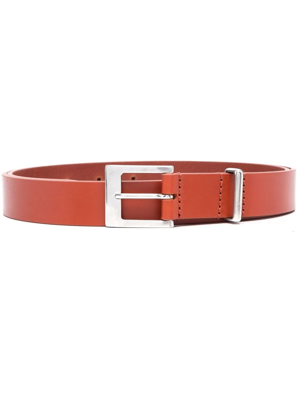 

Isabel Marant cinturón con hebilla - Rojo