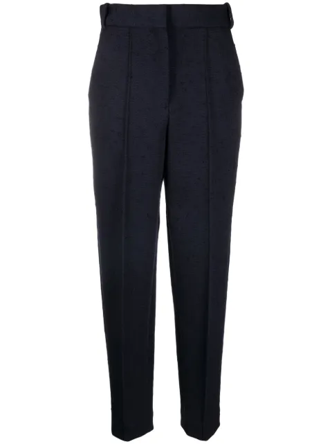 Tory Burch high-waist tailored trousers