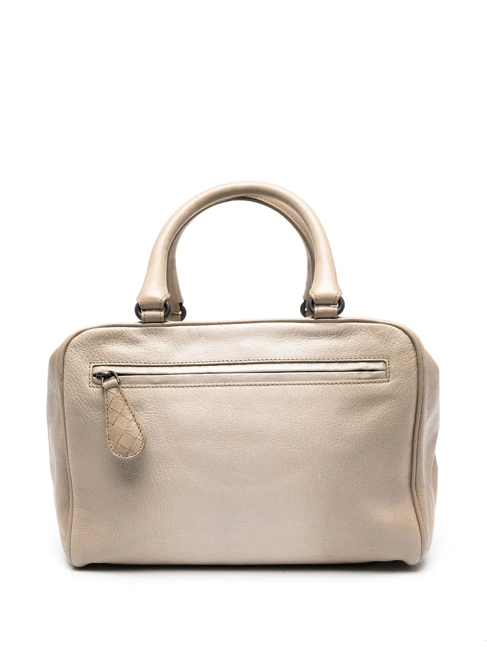 

Bottega Veneta Pre-Owned bolsa de mano Brera Ombré - Neutro