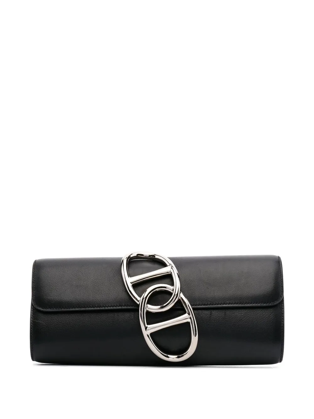 

Hermès bolsa de mano Egee pre-owned - Negro