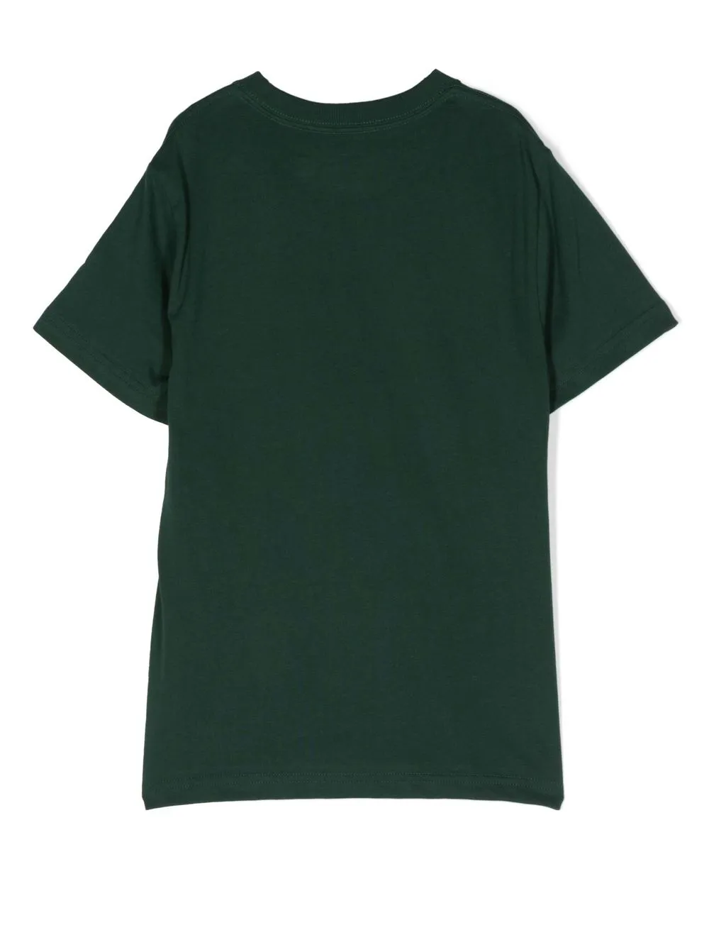 Ralph Lauren Kids T-shirt met geborduurd logo - Groen