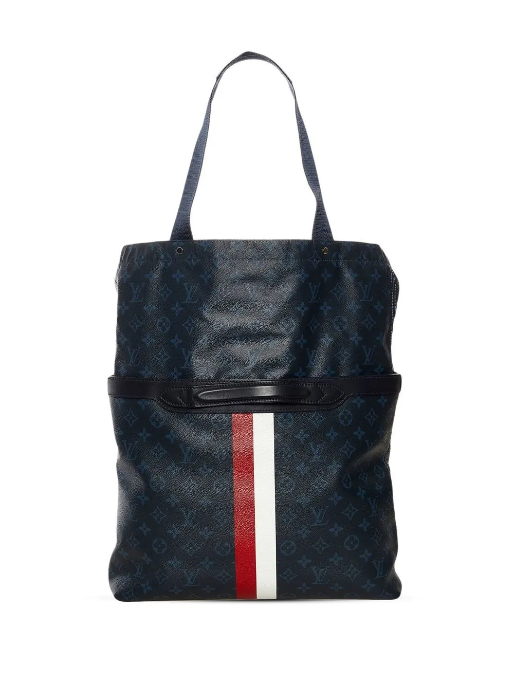 Louis Vuitton Pre-Owned 2015 pre-owned Ultralight shopper - Zwart