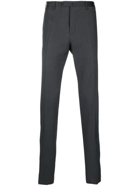 Incotex skinny tailored trousers