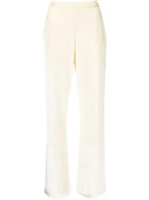 JIL SANDER(ジル・サンダー)パンツ - FARFETCH JIL SANDER(ジル・サンダー)パンツ - FARFETCH