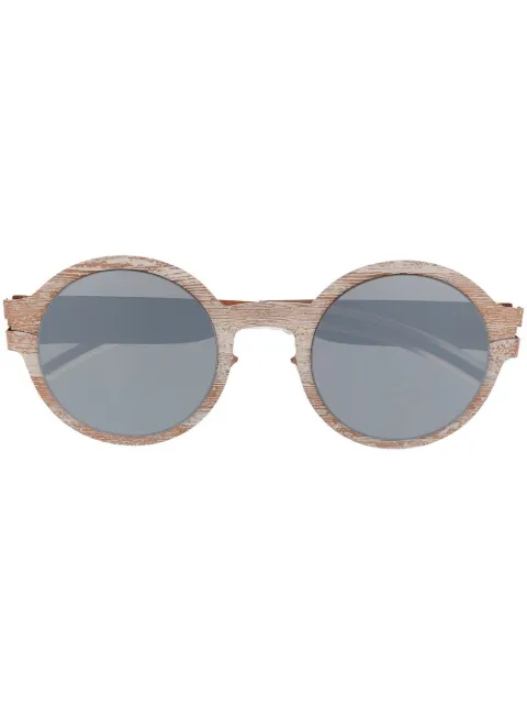 Mykita round-frame sunglasses