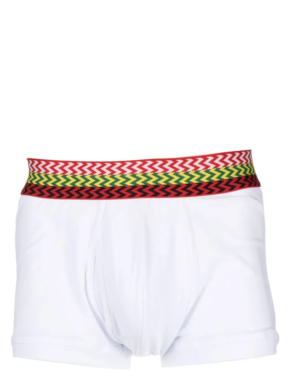 

Lanvin logo-waistband boxers - White