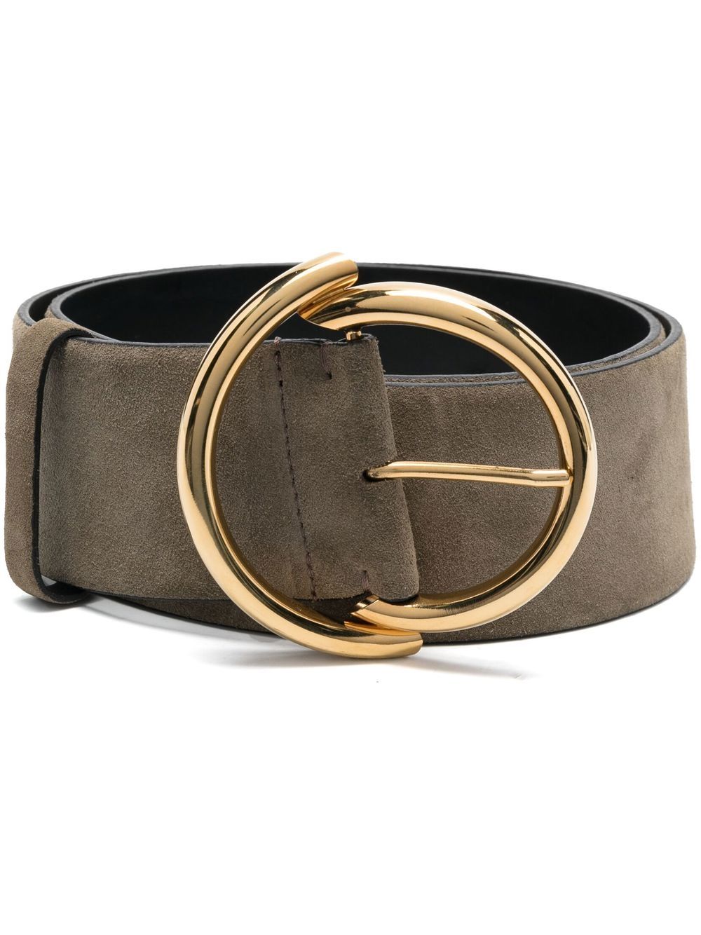 Séfr Circle Leather Belt - Farfetch