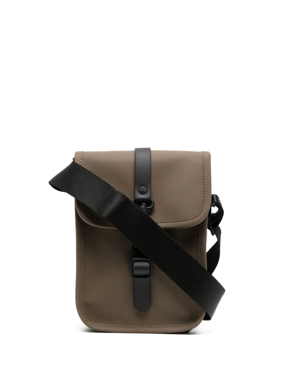 

Rains bolsa crossbody Flight - Marrón