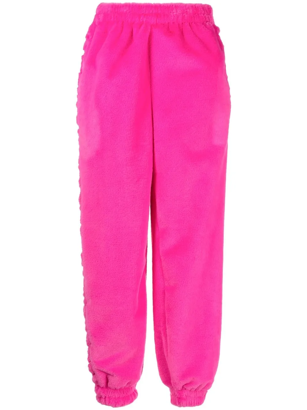 

STYLAND pants con detalles fruncidos - Rosado