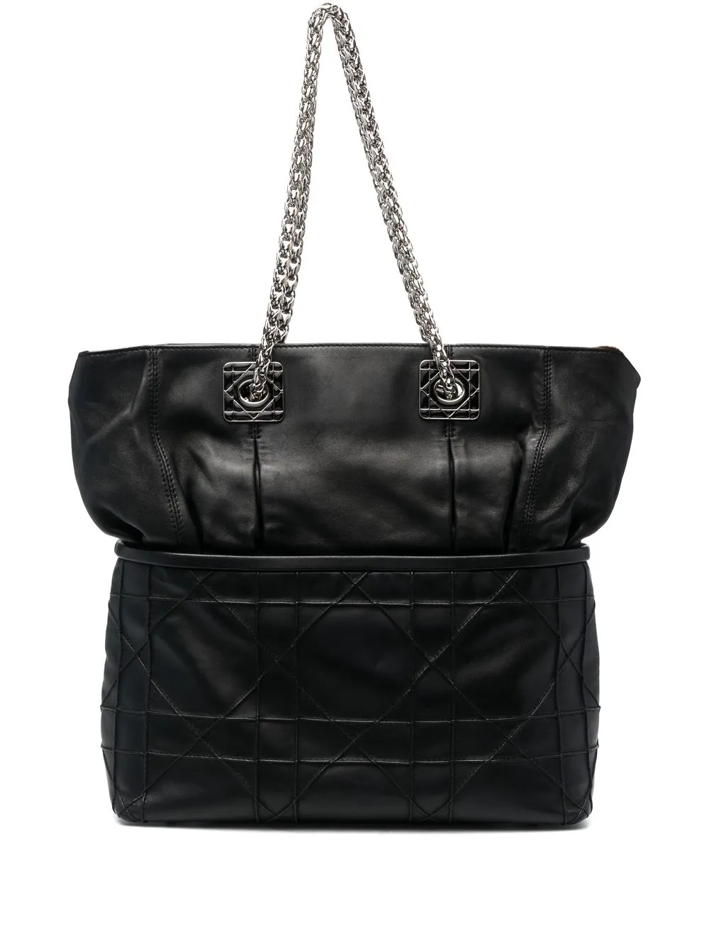 

Christian Dior tote Granville pre-owned - Negro