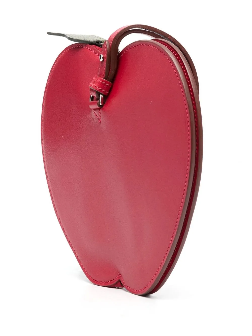 Rosso Clutch Tutti Frutti Pommes Pre-owned Farfetch Donna Accessori Borse Clutch 