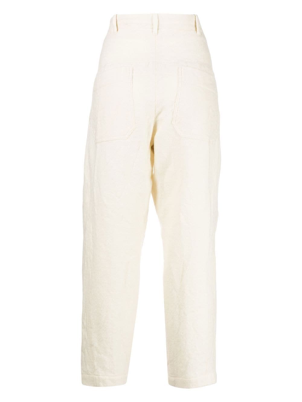 Forme D'expression Wollen broek - Beige