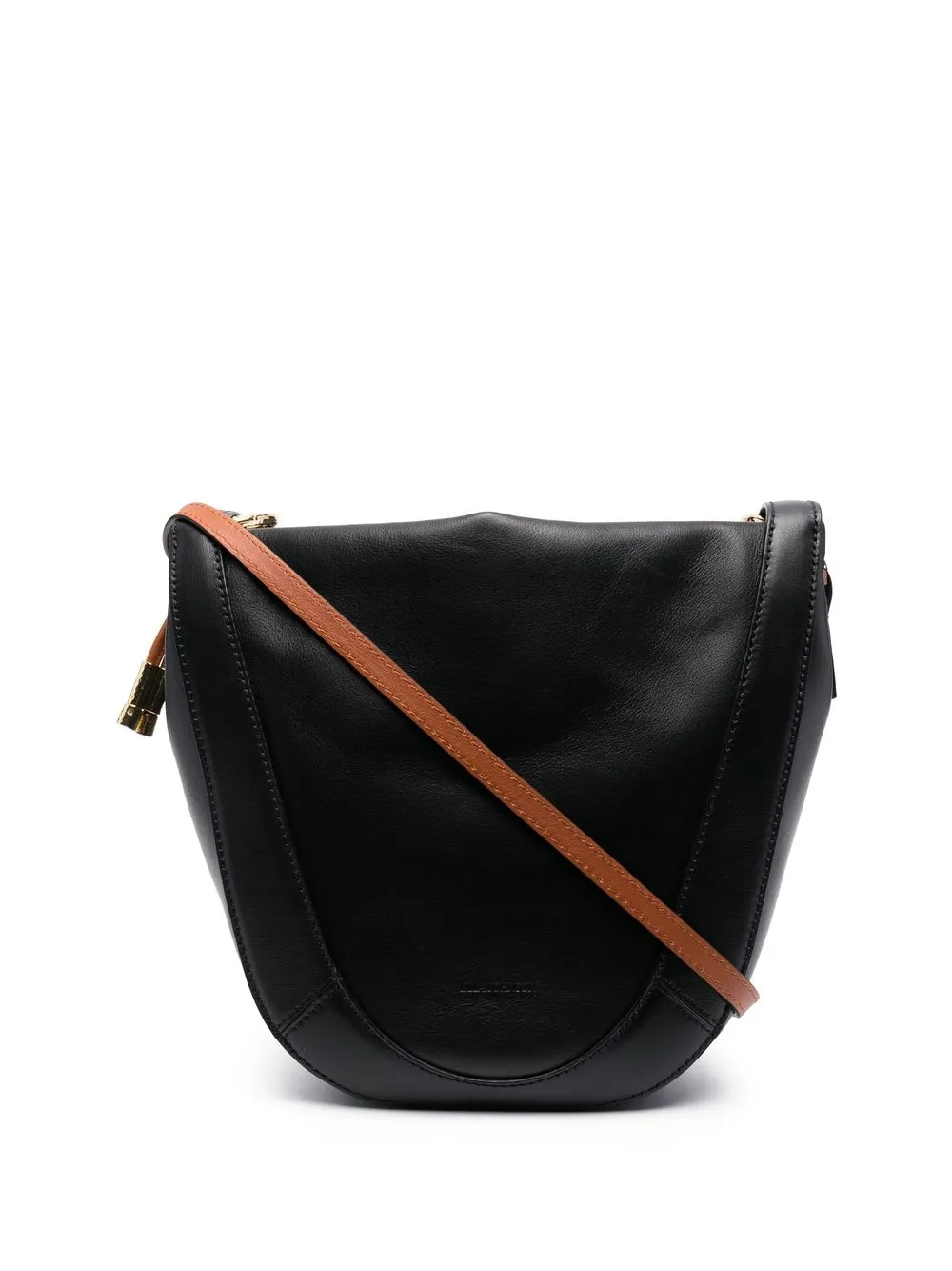 

Ulla Johnson tote con asas - Negro