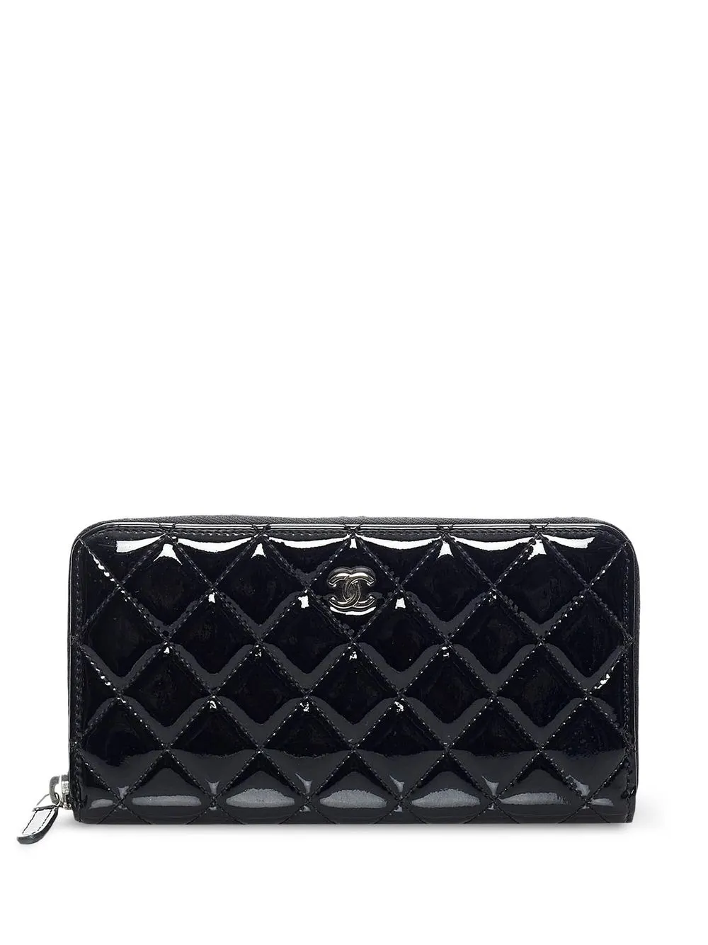 

Chanel Pre-Owned cartera Timeless 2013-2014 - Negro