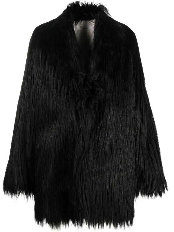 Philosophy Di Lorenzo Serafini faux-fur 