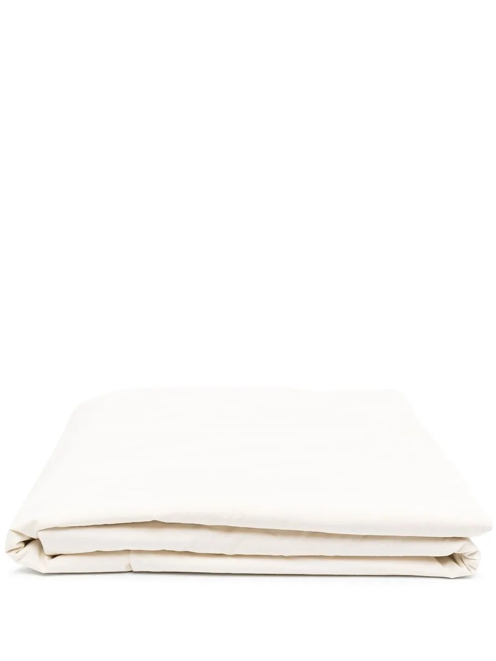 

TEKLA rectangle-shape duvet cover - Neutrals