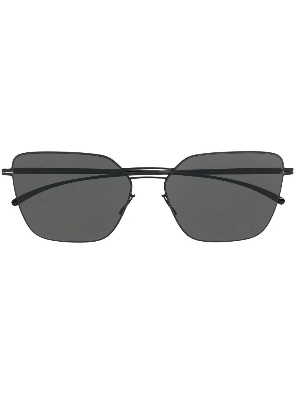 

Mykita square-frame sunglasses - Black