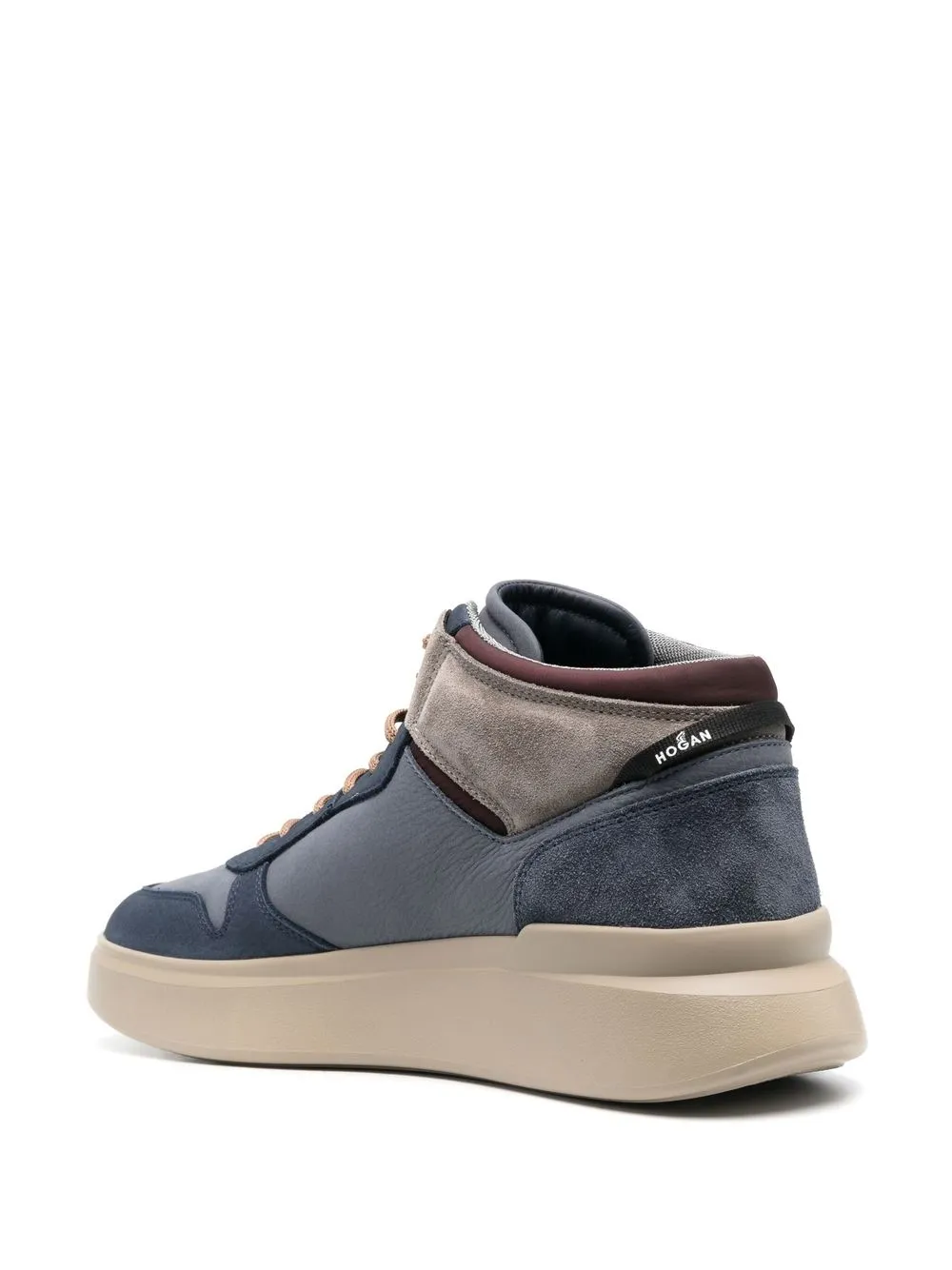  Hogan H580 Sneakers   Blau 