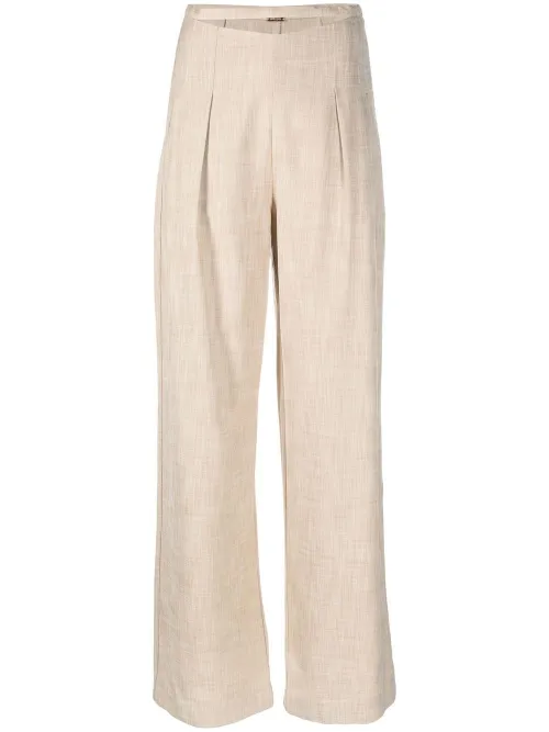 Pantalon ample à découpes - Cult Gaia - Modalova