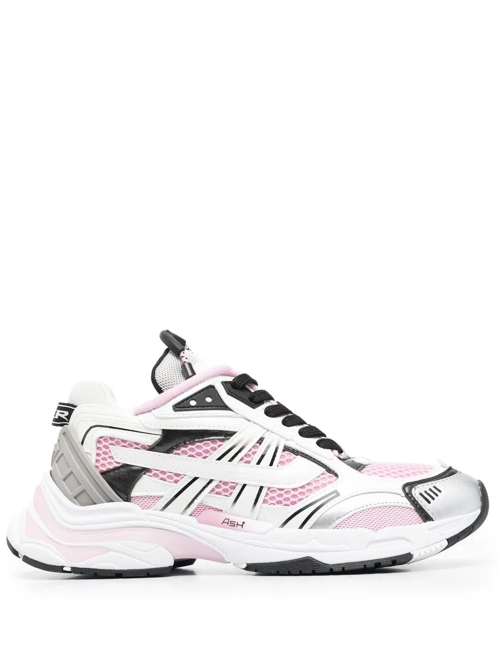 

Ash tenis Race - Blanco