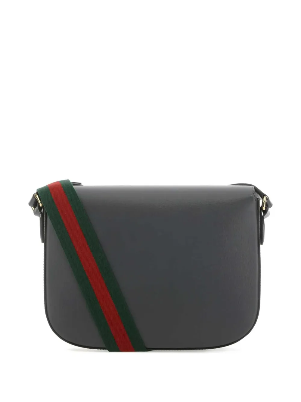 Gucci Horsebit 1955 schoudertas - Grijs