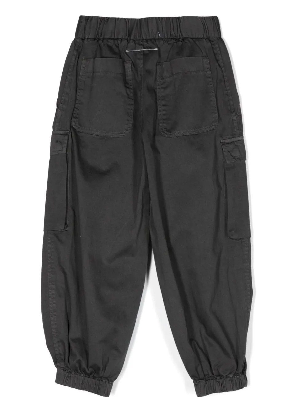 MM6 Maison Margiela Kids Cargo broek - Grijs