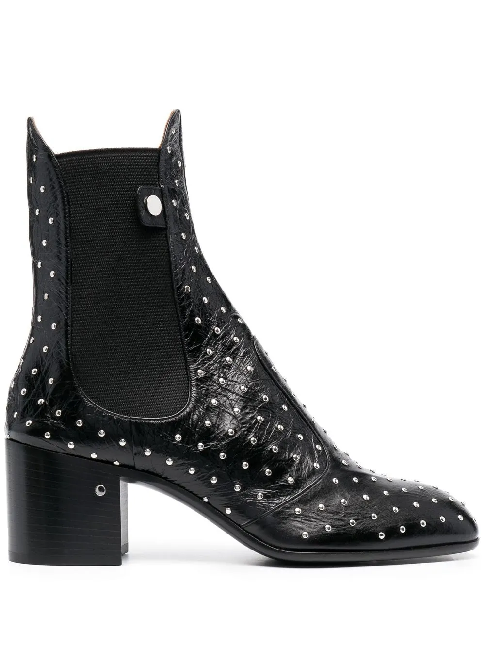 

Laurence Dacade botas con apliques - Negro