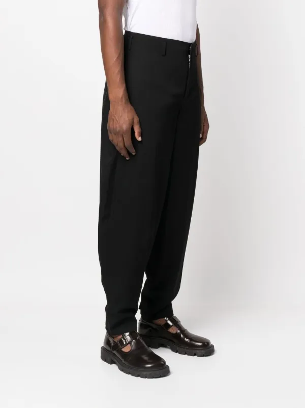 COMME des GARCONS 寅壱パンツ コムデギャルソン サルエルパンツ COMME des GARCONS Homme Plus】コムデギャルソン サルエル