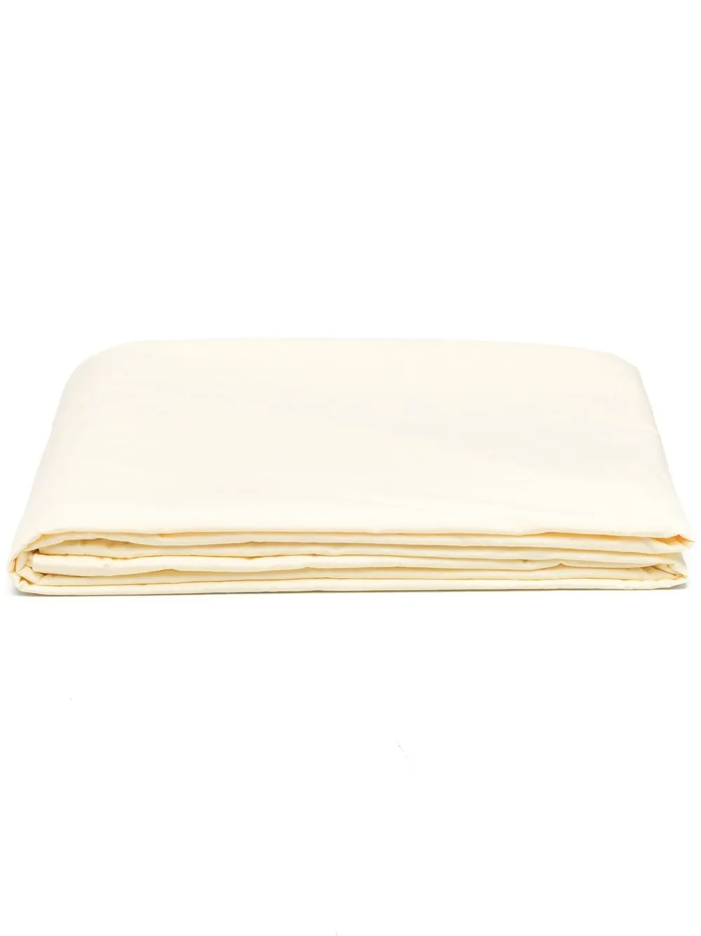 Tekla Single Duvet Cover (150x210cm) In Yellow