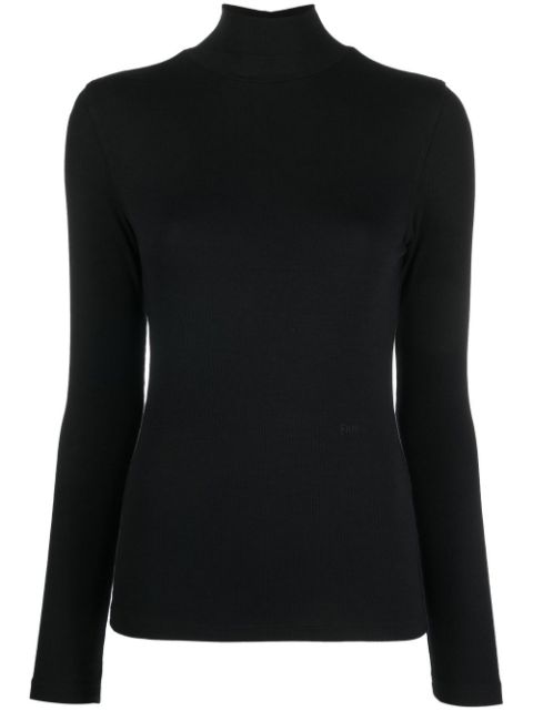 FRAME fine ribbed jumper