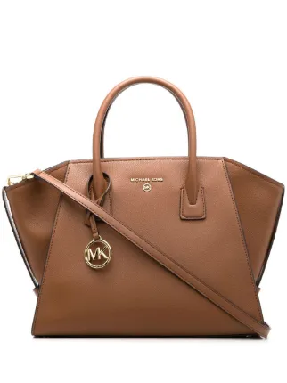 Michael Kors ブラウン ハンドバッグ マイケルコース MICHAEL KORS バッグ （ブラウン