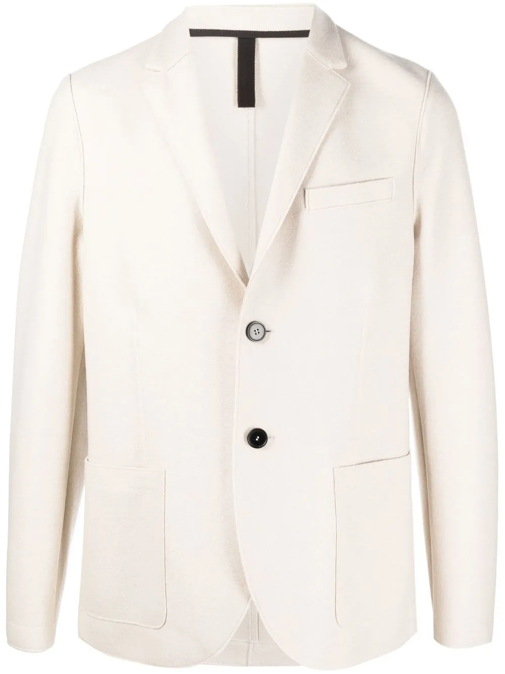 

Harris Wharf London blazer con botones - Neutro