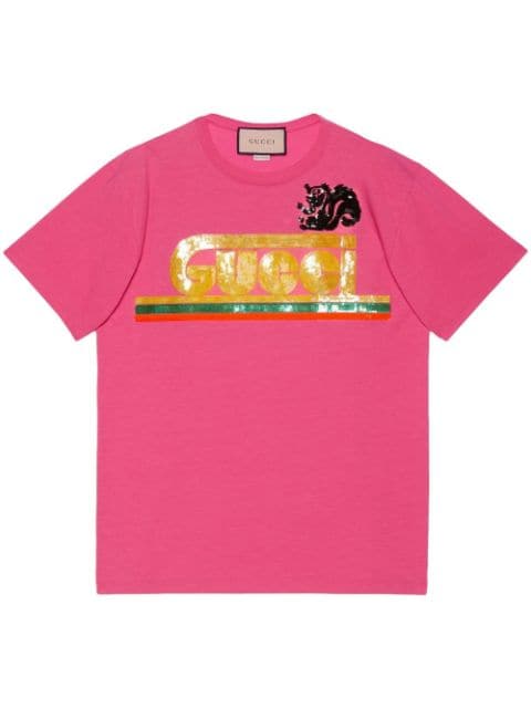 Gucci T-Shirts for Women - Gucci Jerseys - FARFETCH