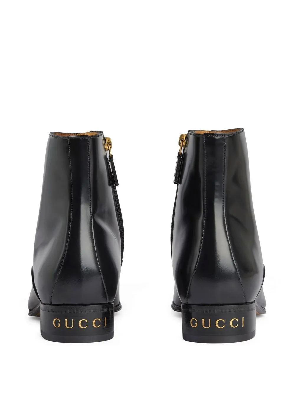 Gucci tasseldetail Ankle Boots Farfetch