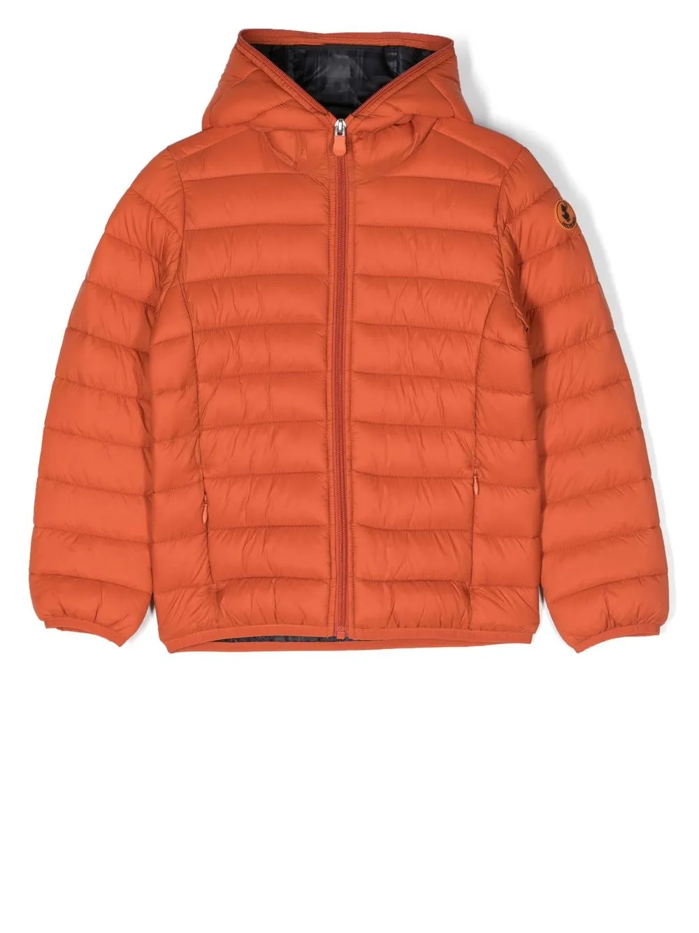 

Save The Duck Kids DONY padded hooded jacket - Orange