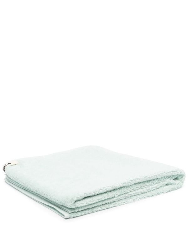 TEKLA Organic Cotton Bath Towel - Farfetch