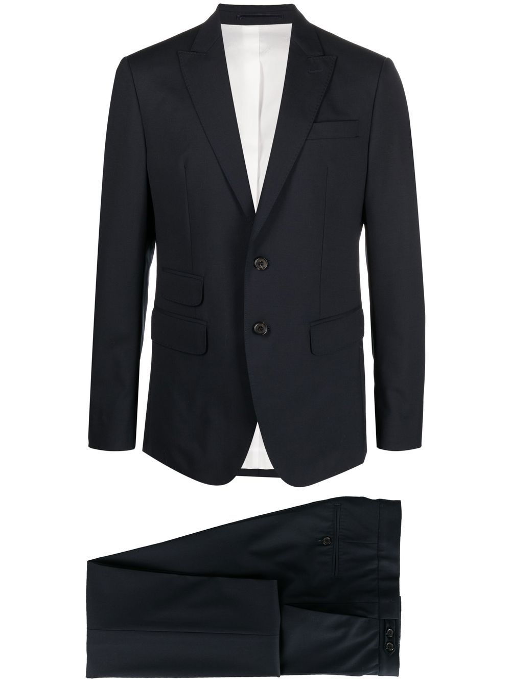 DSQUARED2 slim-fit single-breasted Suit - Farfetch